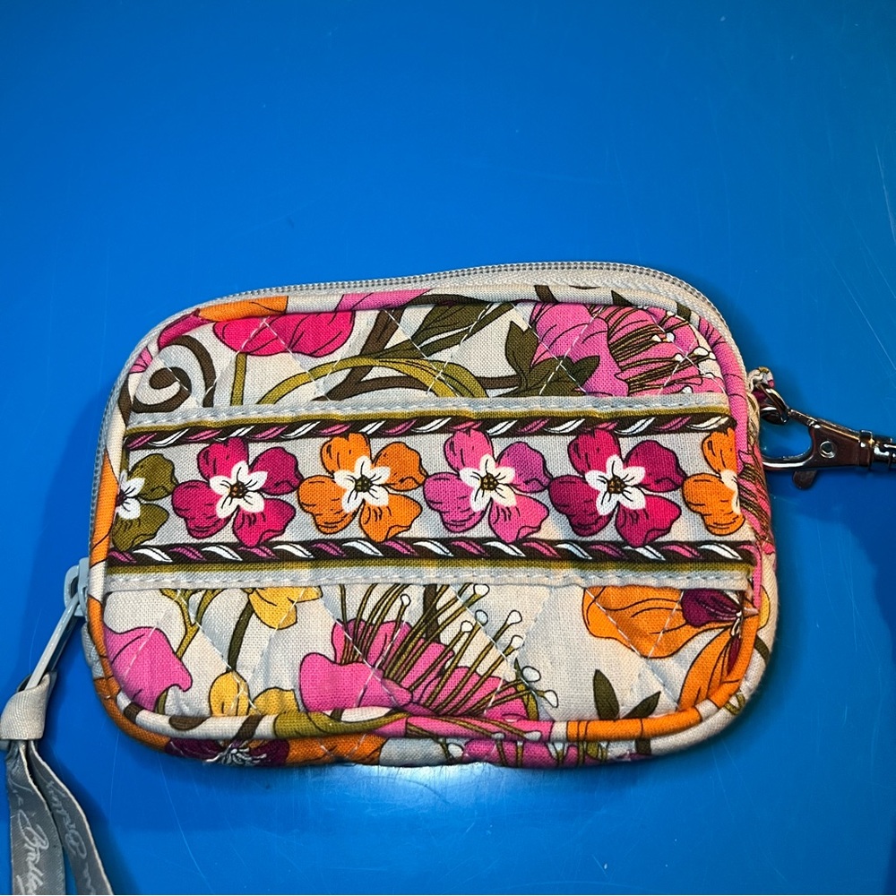 Vera Bradley Wristlet